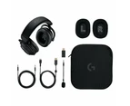 Logitech G PRO X 2 Lightspeed Wireless Gaming Headset - Black