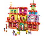 Lego Disney - The Magical Madrigal House