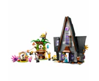 LEGO® Despicable Me Minions and Gru's Family Mansion 75583