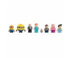 LEGO® Despicable Me Minions and Gru's Family Mansion 75583