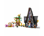 LEGO® Despicable Me Minions and Gru's Family Mansion 75583