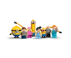 LEGO® Despicable Me Minions and Gru's Family Mansion 75583