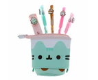 Pusheen Sips - Pencil Case - Boba Tea