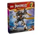 LEGO® NINJAGO Cole's Titan Dragon Mech 71821