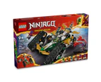 LEGO® NINJAGO Ninja Team Combo Vehicle 71820