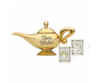 Half Moon Bay Disney - Tea Pot & Glasses Set - Aladdin Lamp