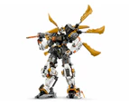 LEGO® NINJAGO Cole's Titan Dragon Mech 71821