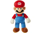 World of Nintendo Jumbo Plush Mario 20"