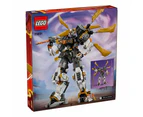 LEGO® NINJAGO Cole's Titan Dragon Mech 71821