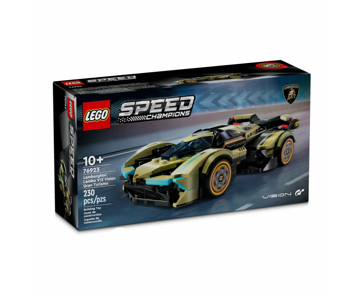 Lego Speed Champions - Lamborghini V12 Vision GT