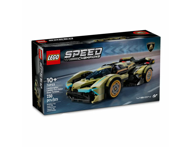 Lego Speed Champions - Lamborghini V12 Vision GT