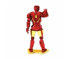 Metal Earth - 3d Metal Model Kit - Avengers - Iron Man