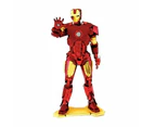 Metal Earth - 3d Metal Model Kit - Avengers - Iron Man