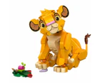 Lego Disney - Simba The Lion King Cub