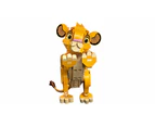 Lego Disney - Simba The Lion King Cub