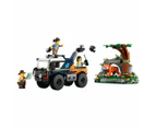 Lego City - Jungle Explorer Off Road Truck