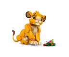 Lego Disney - Simba The Lion King Cub