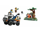 Lego City - Jungle Explorer Off Road Truck