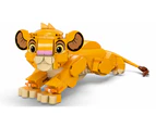 Lego Disney - Simba The Lion King Cub