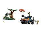 Lego City - Jungle Explorer Off Road Truck