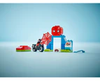 Lego Duplo - Spins Motorcycle Adventure