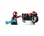 Lego Duplo - Spins Motorcycle Adventure