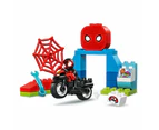 Lego Duplo - Spins Motorcycle Adventure