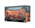 Warhammer 40,000: World Eaters Khorne Berzerkers