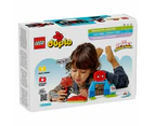 Lego Duplo - Spins Motorcycle Adventure