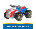 Paw Patrol Sustainable Basic Vehicle Ryder Rescue ATV Kids/Children Play Toy 3y+