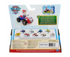 Paw Patrol Sustainable Basic Vehicle Ryder Rescue ATV Kids/Children Play Toy 3y+