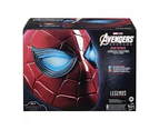 Marvel Legends Series Avengers Endgame Iron Spider Electronic Helmet