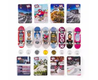 8PK Spin Master Tech Deck 96mm Olympic Board/Fingerboard Skate Kids Toy 6+