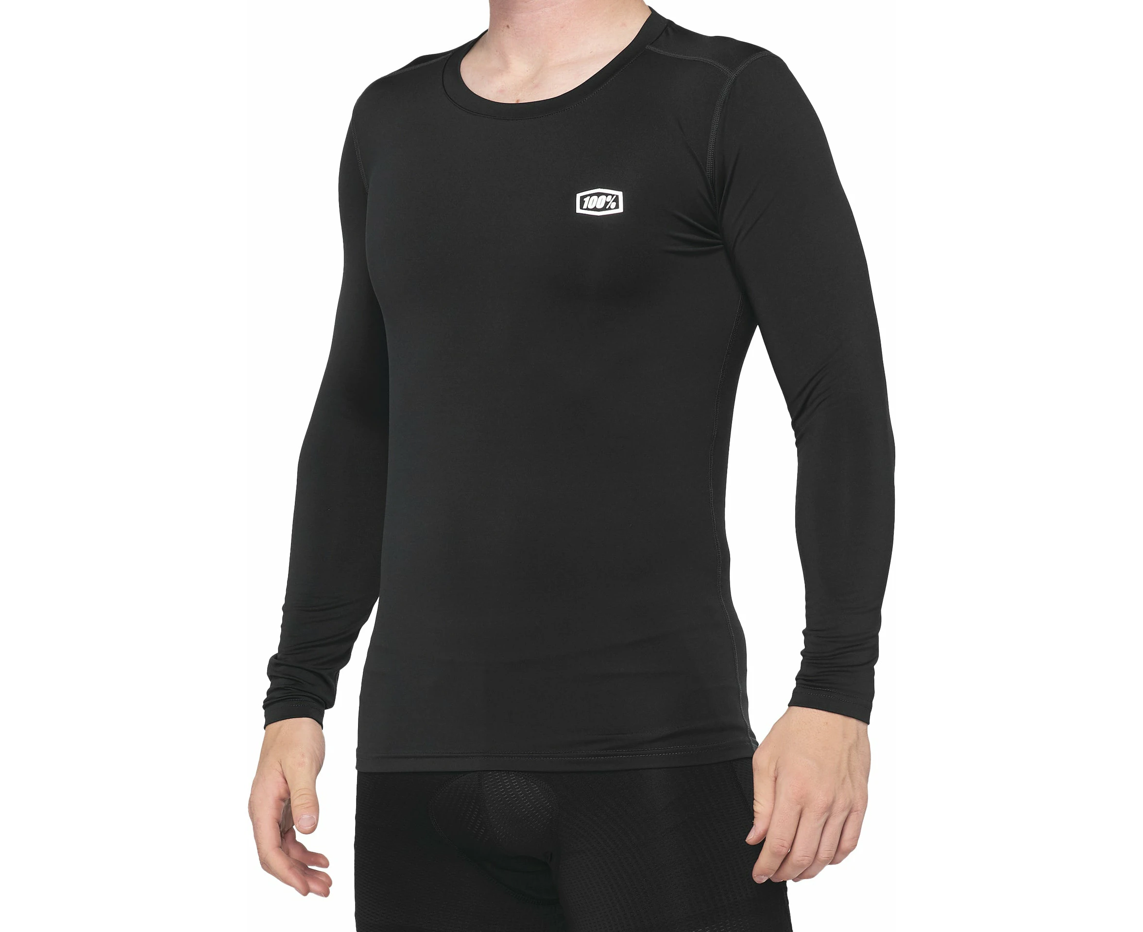 100% Basecamp Mens LS Baselayer