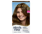 Clairol Nice 'N Easy 6A Natural Light Ash Brown Permanent Hair Colour