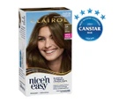 Clairol Nice 'N Easy 6A Natural Light Ash Brown Permanent Hair Colour