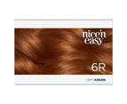 Clairol Nice 'N Easy 6R Natural Light Auburn Permanent Hair Colour