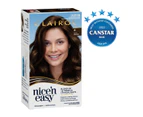 Clairol Nice 'N Easy 4 Natural Dark Brown Permanent Hair Colour