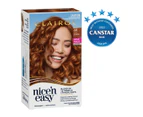 Clairol Nice 'N Easy 6R Natural Light Auburn Permanent Hair Colour