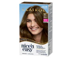 Clairol Nice 'N Easy 6A Natural Light Ash Brown Permanent Hair Colour