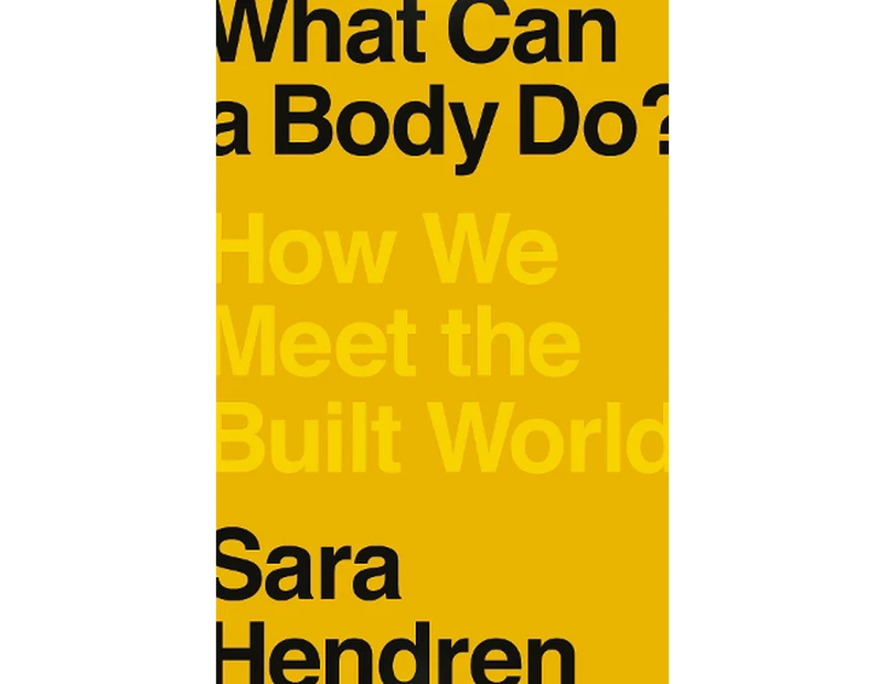 What Can a Body Do?