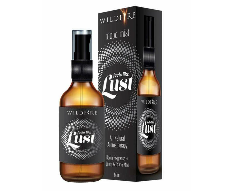 Wildfire, Feels Like LUST Mood Mist,50ml