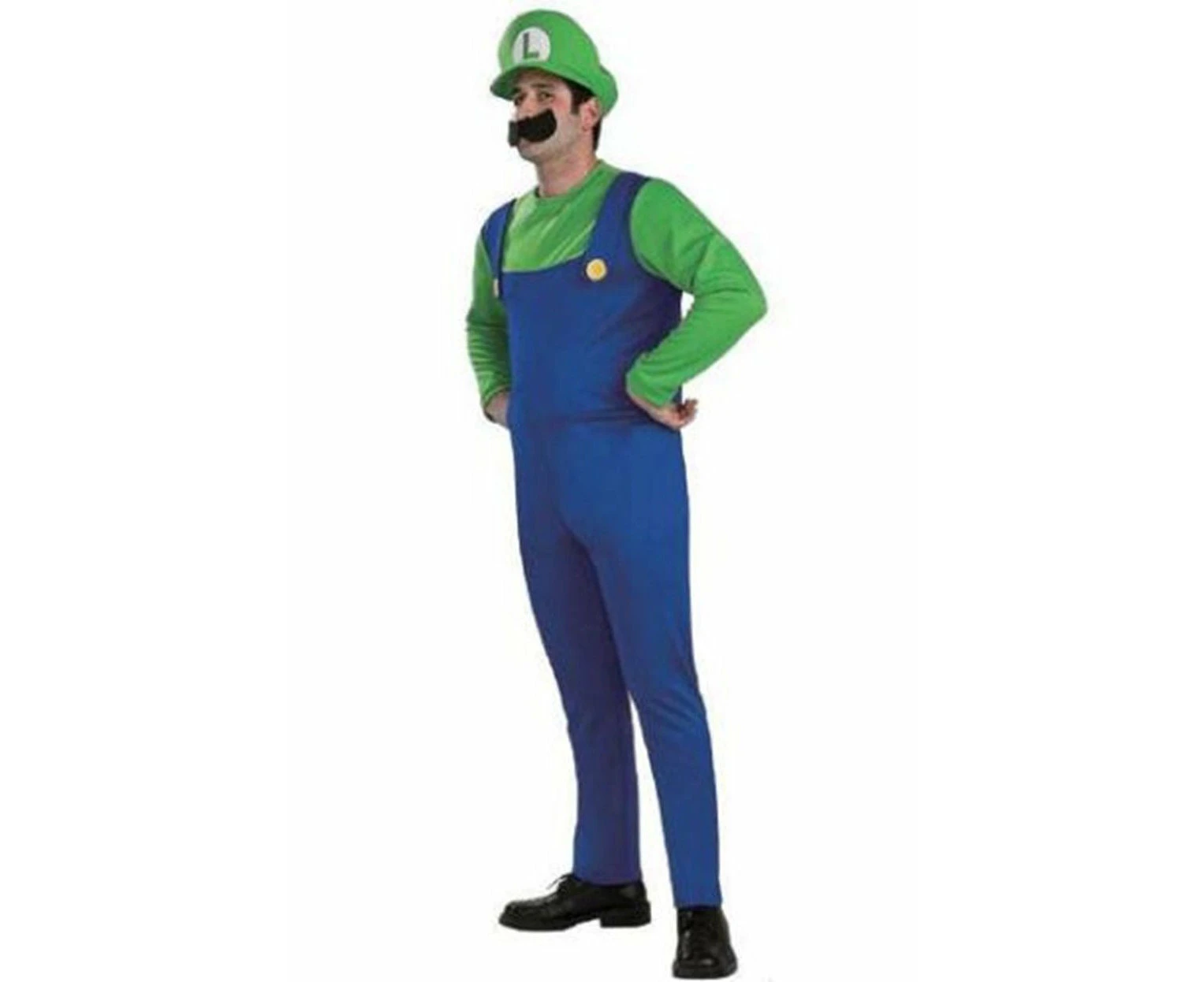 MAN'S COSTUME LUIGI