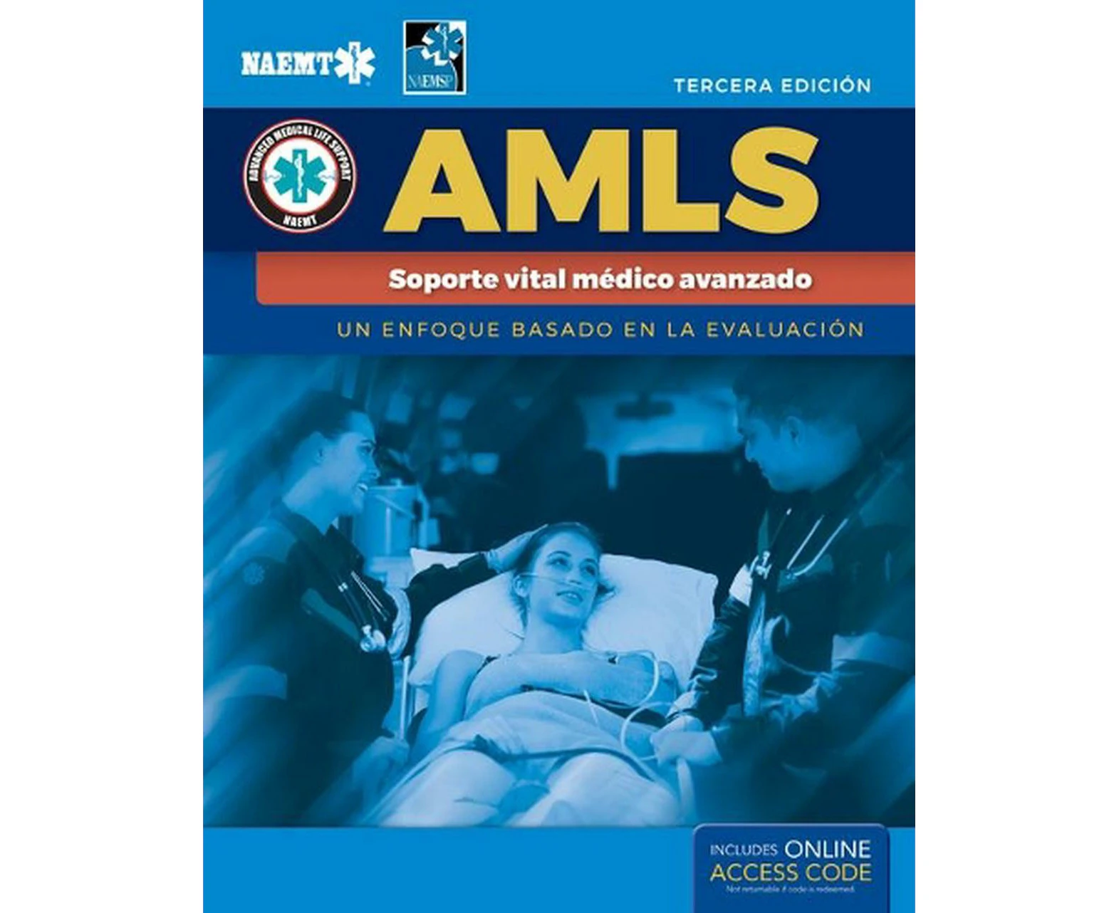 AMLS Spanish: Soporte vital mdico avanzado