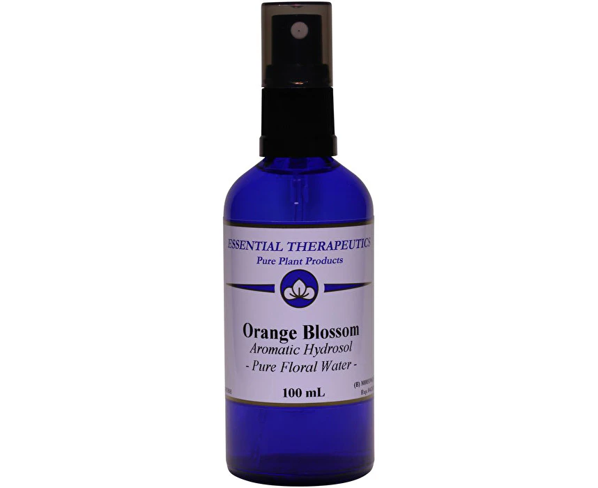 Essential Therapeutics Aromatic Hydrosol Orange Blossom 100ml