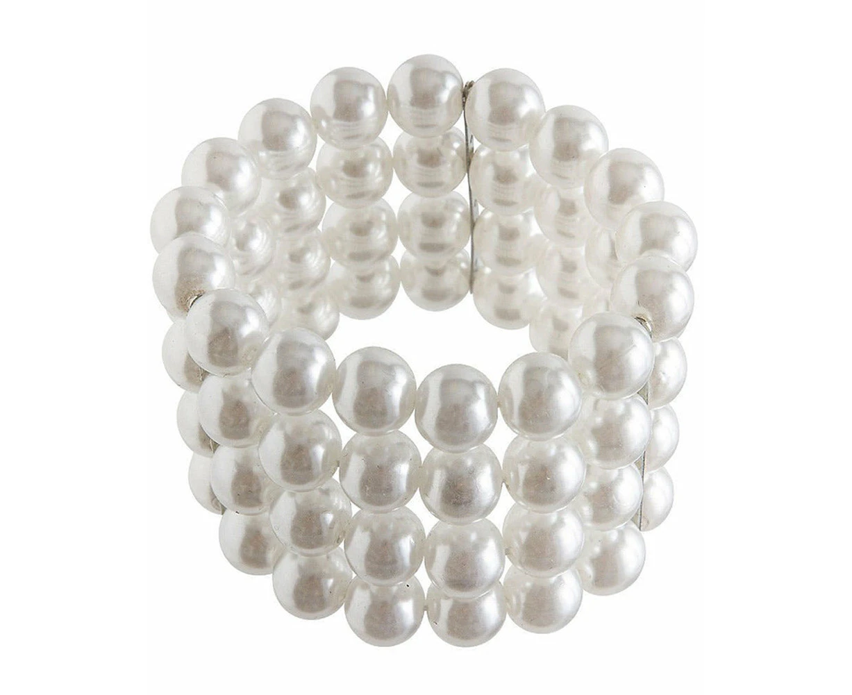 20s Faux Pearl Bracelet