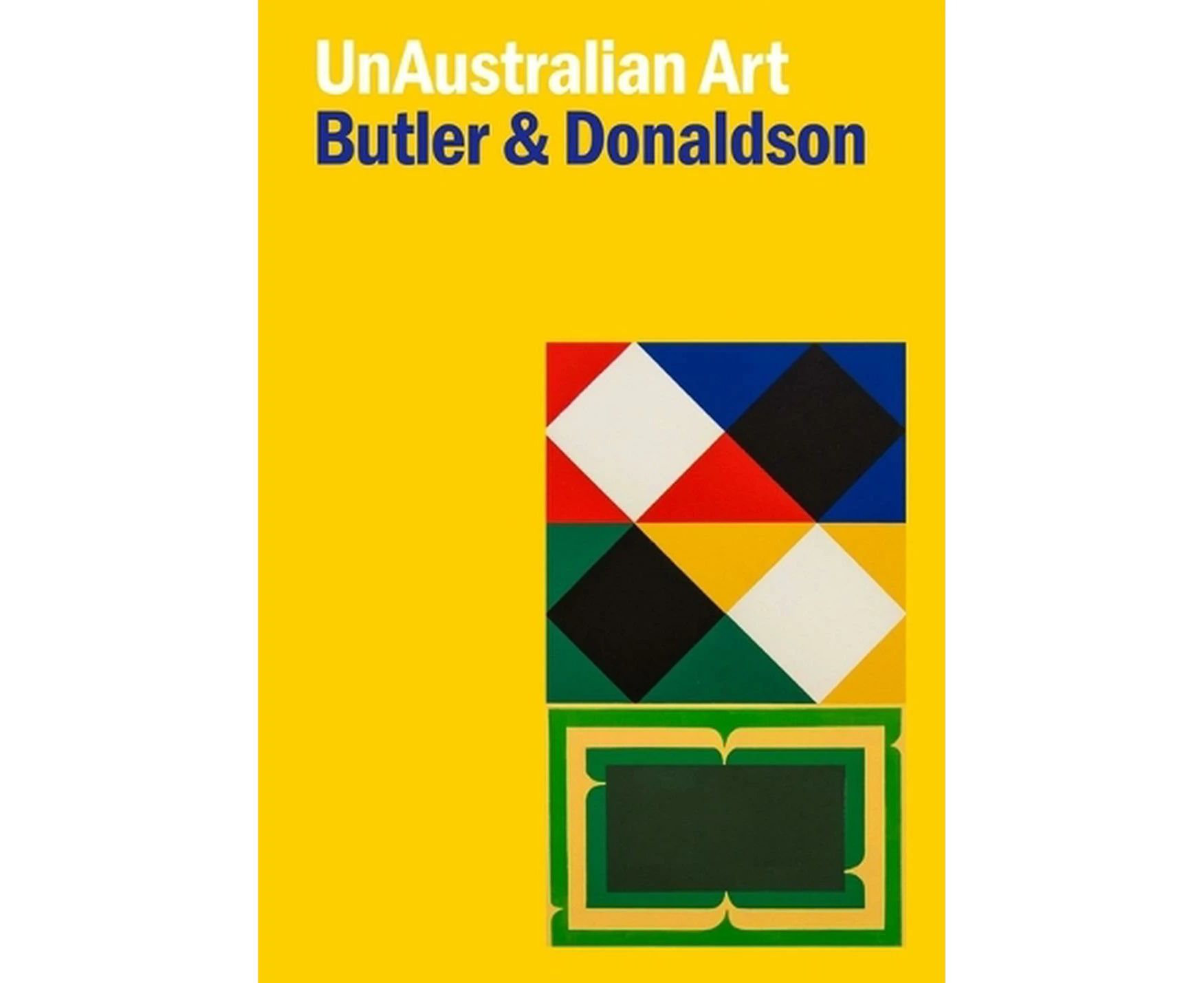 UnAustralian Art