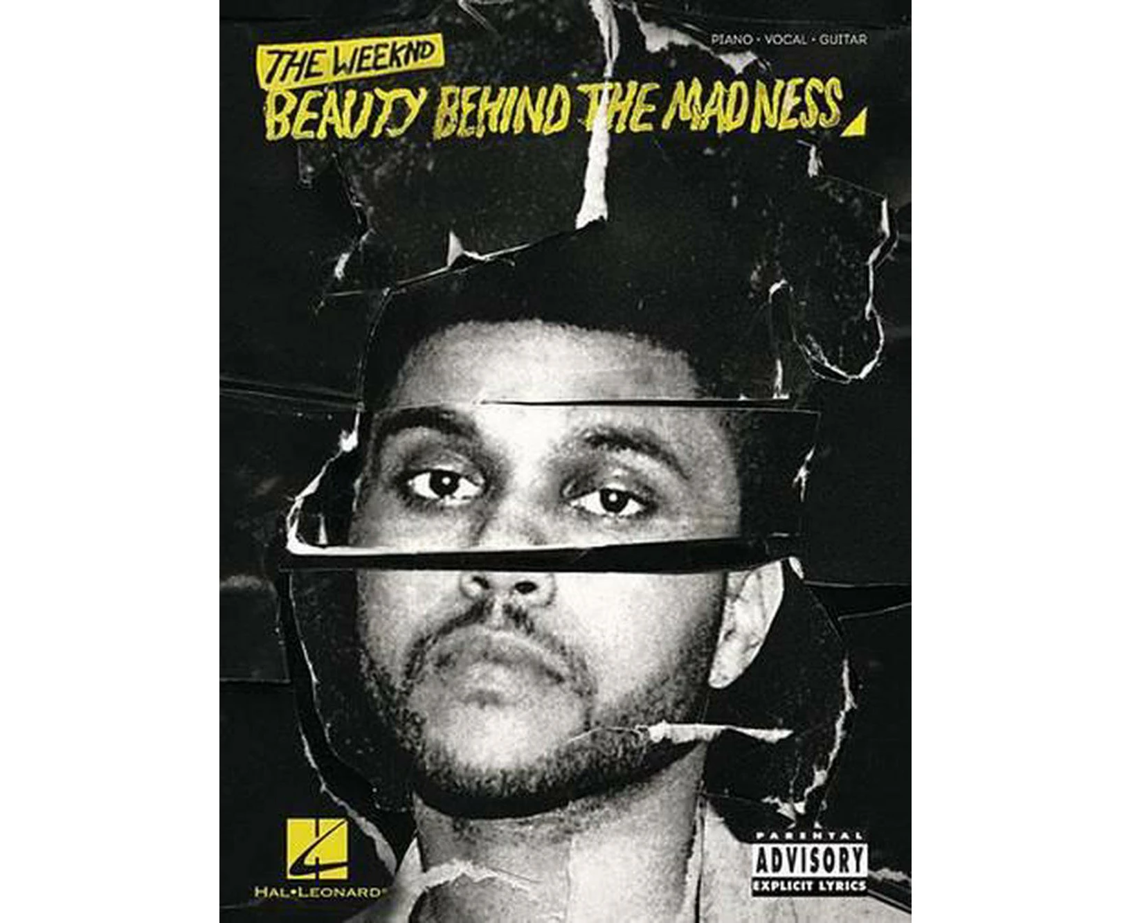 The Weeknd - Beauty Behind the Madness