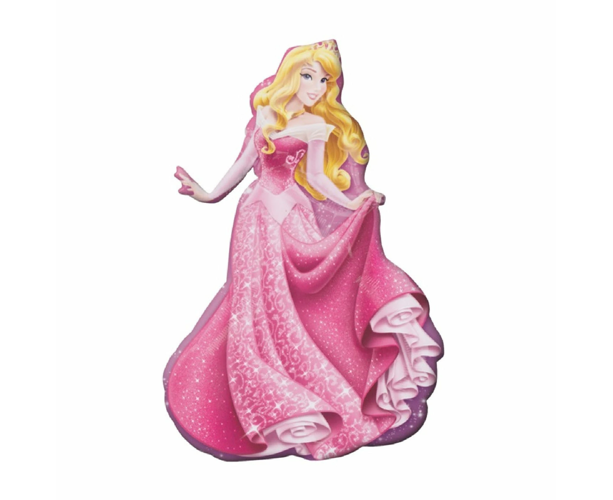 Disney Princess Aurora Supershape Jumbo Helium Balloon 86cm