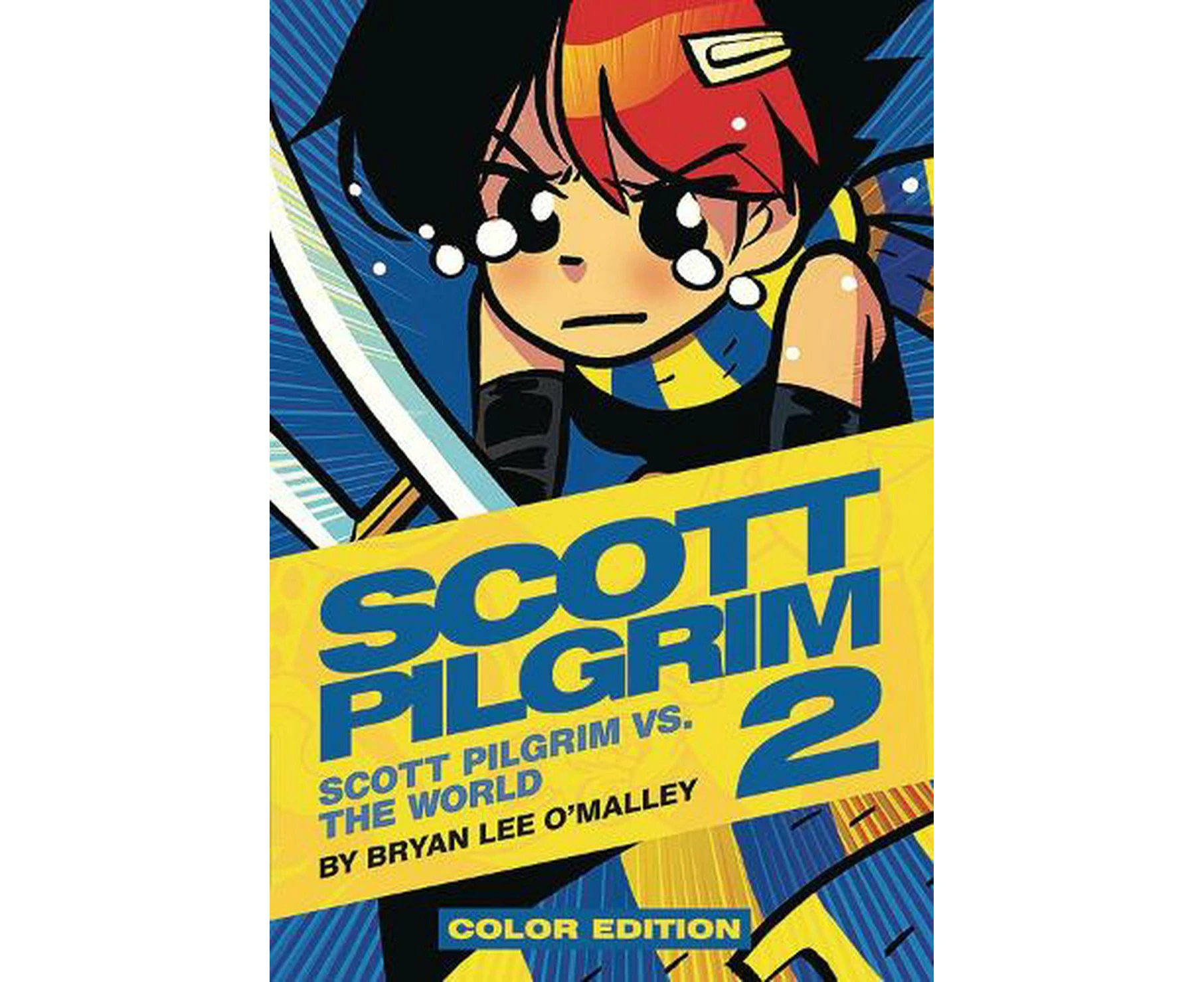 Scott Pilgrim Vol. 2